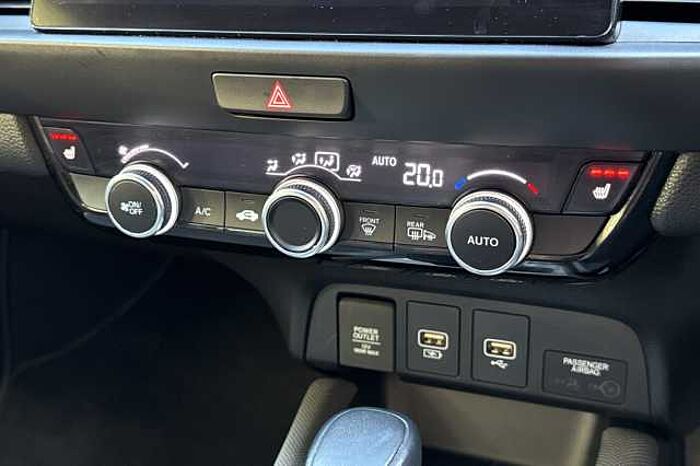 Honda Jazz Hybrid 1.5 i-MMD Hybrid Crosstar EX 5dr eCVT 