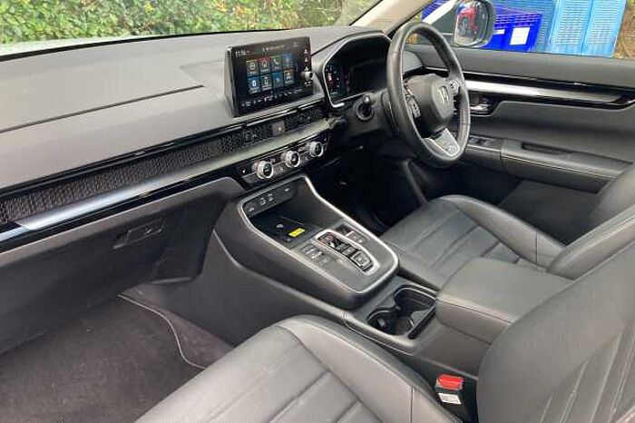 Honda CR-V Hybrid 2.0 eHEV Elegance 5dr eCVT 