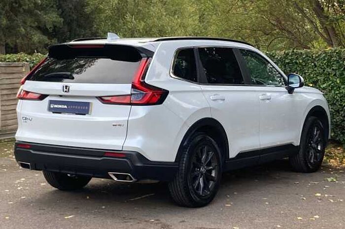 Honda CR-V Hybrid 2.0 eHEV Elegance 5dr eCVT 