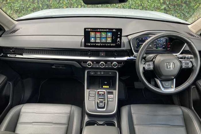 Honda CR-V Hybrid 2.0 eHEV Elegance 5dr eCVT 