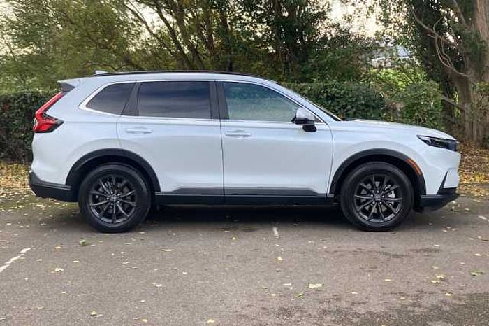 Honda CR-V Hybrid 2.0 eHEV Elegance 5dr eCVT 