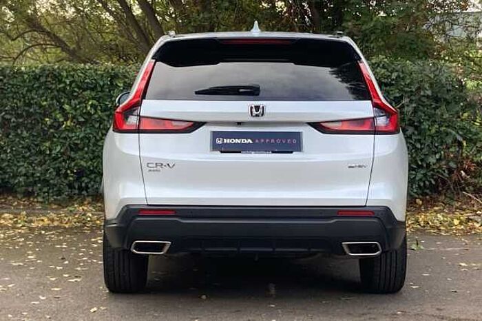 Honda CR-V Hybrid 2.0 eHEV Elegance 5dr eCVT 