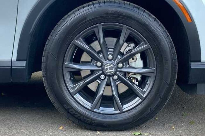 Honda CR-V Hybrid 2.0 eHEV Elegance 5dr eCVT 