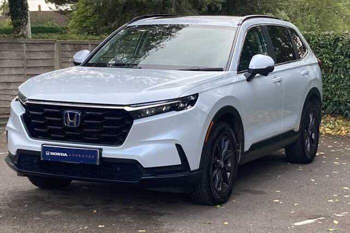 Honda CR-V Hybrid 2.0 eHEV Elegance 5dr eCVT 
