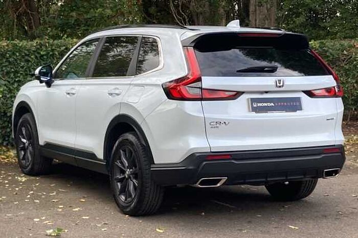 Honda CR-V Hybrid 2.0 eHEV Elegance 5dr eCVT 