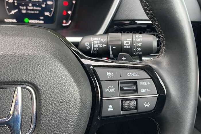 Honda CR-V Hybrid 2.0 eHEV Elegance 5dr eCVT 