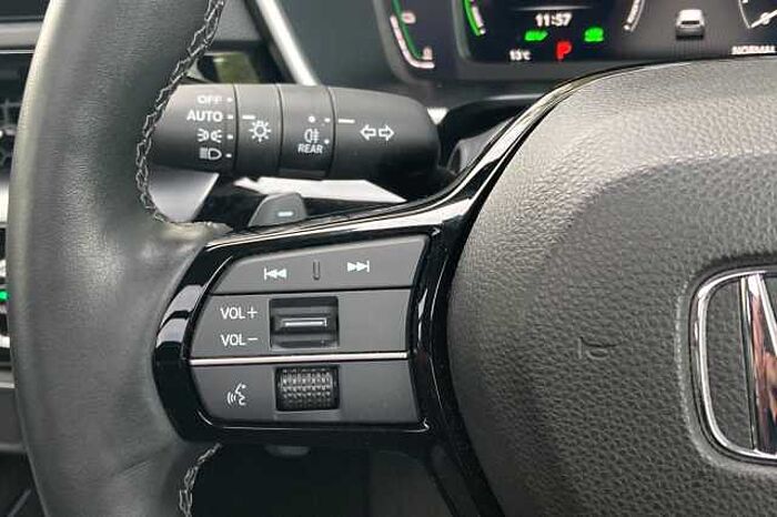 Honda CR-V Hybrid 2.0 eHEV Elegance 5dr eCVT 