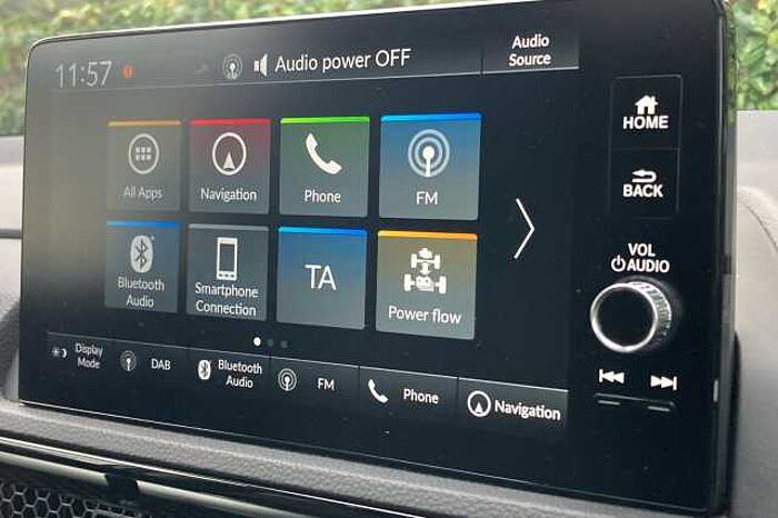 Honda CR-V Hybrid 2.0 eHEV Elegance 5dr eCVT 