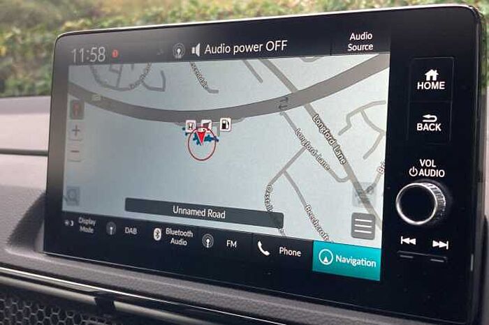 Honda CR-V Hybrid 2.0 eHEV Elegance 5dr eCVT 