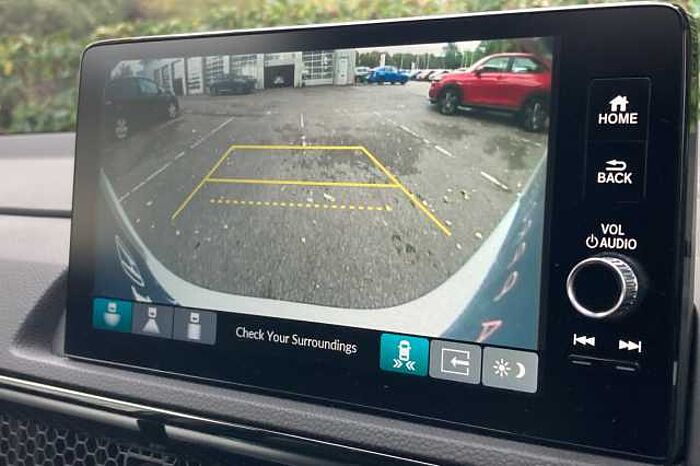 Honda CR-V Hybrid 2.0 eHEV Elegance 5dr eCVT 