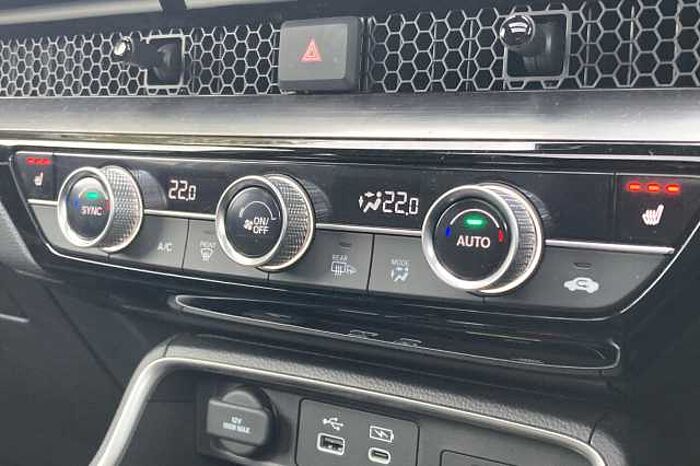 Honda CR-V Hybrid 2.0 eHEV Elegance 5dr eCVT 