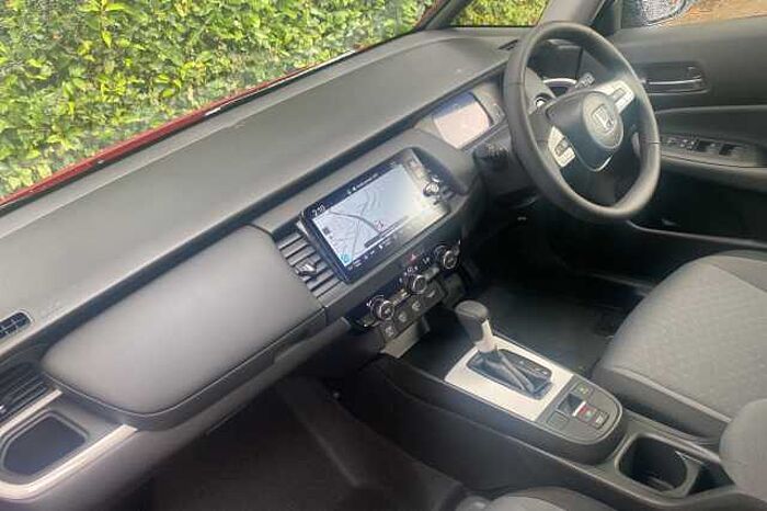 Honda Jazz Hybrid 1.5i-MMD eCVT 2024MY Elegance 