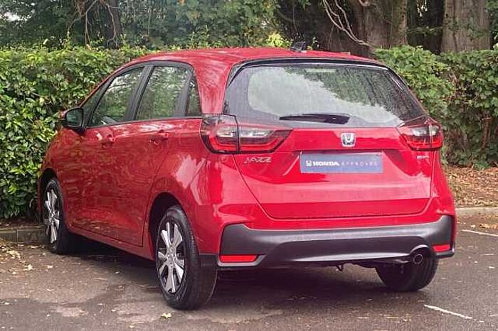 Honda Jazz Hybrid 1.5i-MMD eCVT 2024MY Elegance 