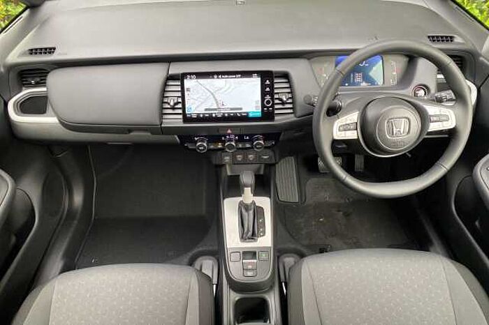 Honda Jazz Hybrid 1.5i-MMD eCVT 2024MY Elegance 