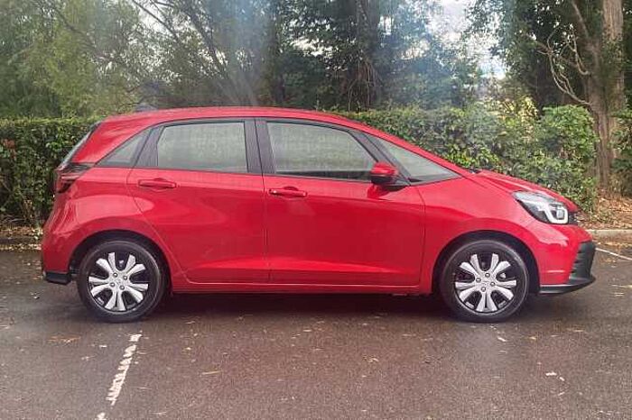 Honda Jazz Hybrid 1.5i-MMD eCVT 2024MY Elegance 