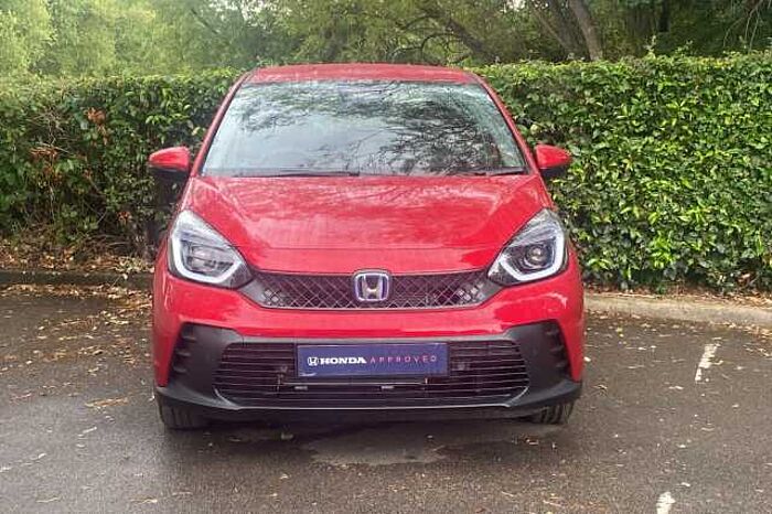 Honda Jazz Hybrid 1.5i-MMD eCVT 2024MY Elegance 