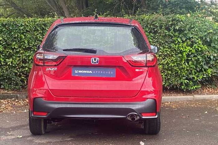Honda Jazz Hybrid 1.5i-MMD eCVT 2024MY Elegance 