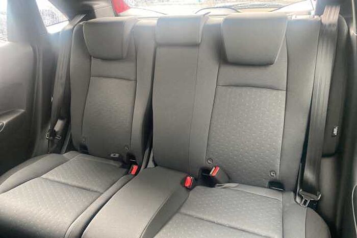 Honda Jazz Hybrid 1.5i-MMD eCVT 2024MY Elegance 