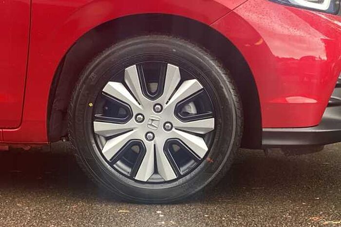 Honda Jazz Hybrid 1.5i-MMD eCVT 2024MY Elegance 