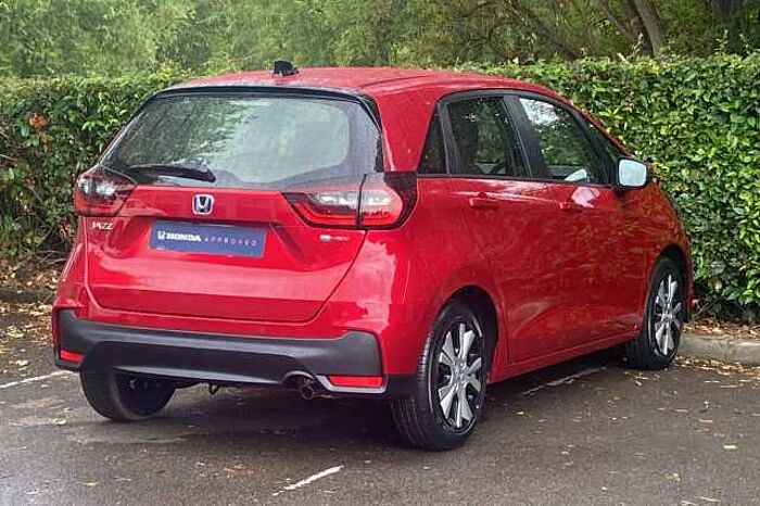 Honda Jazz Hybrid 1.5i-MMD eCVT 2024MY Elegance 