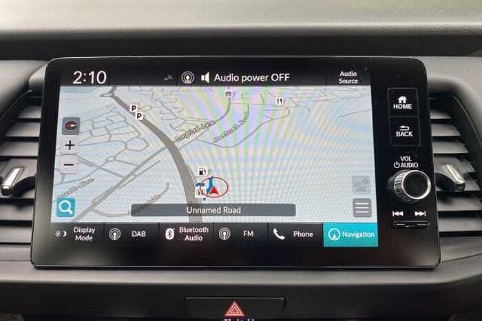 Honda Jazz Hybrid 1.5i-MMD eCVT 2024MY Elegance 