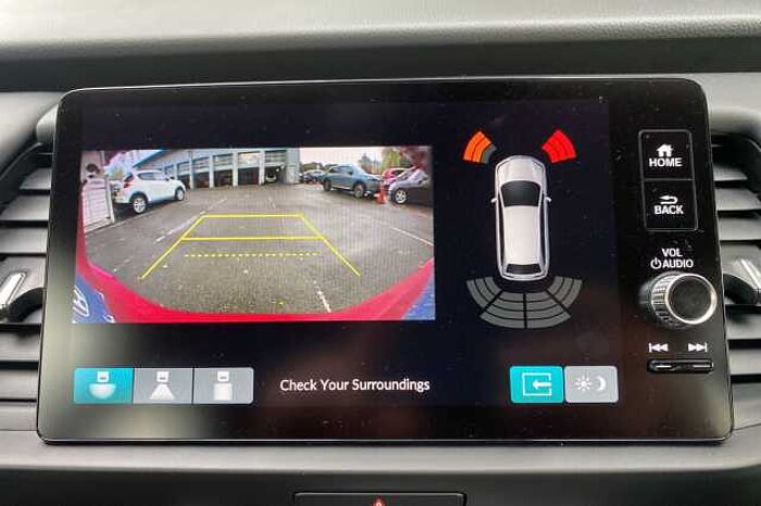 Honda Jazz Hybrid 1.5i-MMD eCVT 2024MY Elegance 