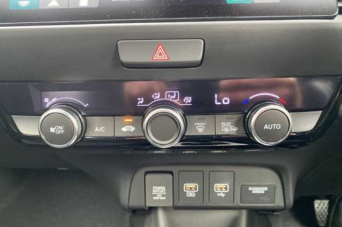 Honda Jazz Hybrid 1.5i-MMD eCVT 2024MY Elegance 