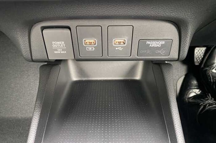 Honda Jazz Hybrid 1.5i-MMD eCVT 2024MY Elegance 