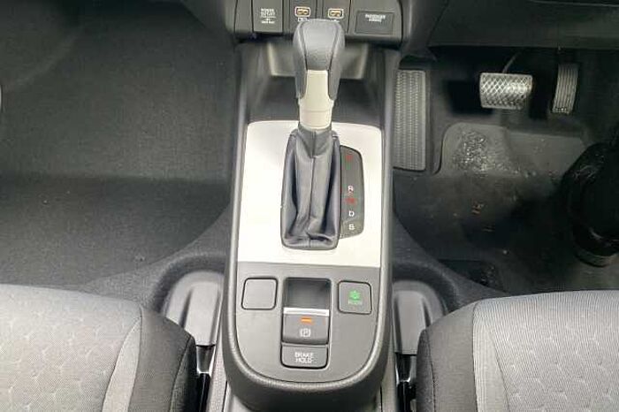 Honda Jazz Hybrid 1.5i-MMD eCVT 2024MY Elegance 