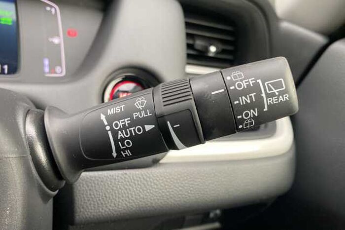 Honda Jazz Hybrid 1.5i-MMD eCVT 2024MY Elegance 