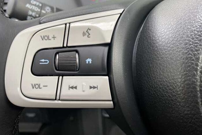 Honda Jazz Hybrid 1.5i-MMD eCVT 2024MY Elegance 