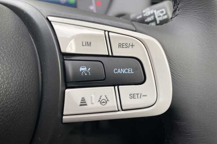 Honda Jazz Hybrid 1.5i-MMD eCVT 2024MY Elegance 