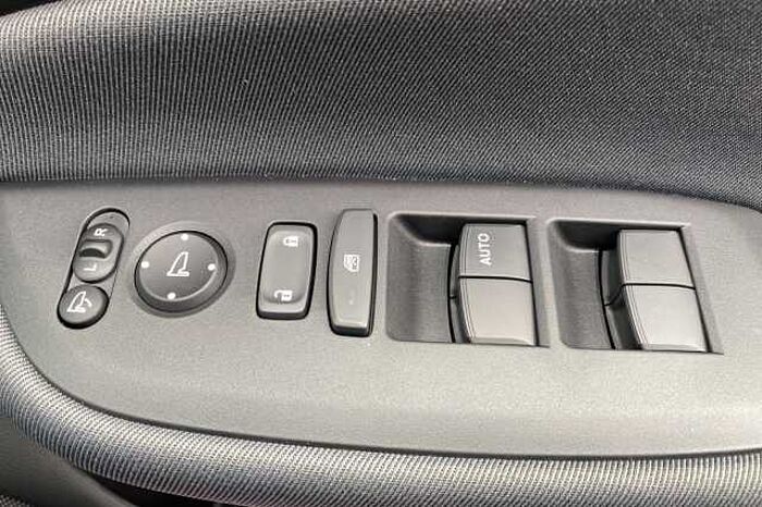 Honda Jazz Hybrid 1.5i-MMD eCVT 2024MY Elegance 