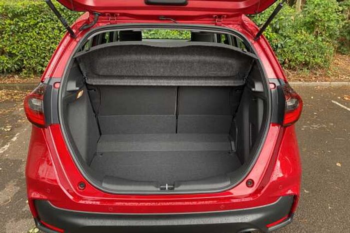 Honda Jazz Hybrid 1.5i-MMD eCVT 2024MY Elegance 