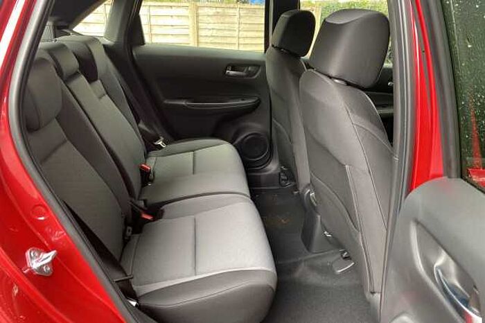 Honda Jazz Hybrid 1.5i-MMD eCVT 2024MY Elegance 