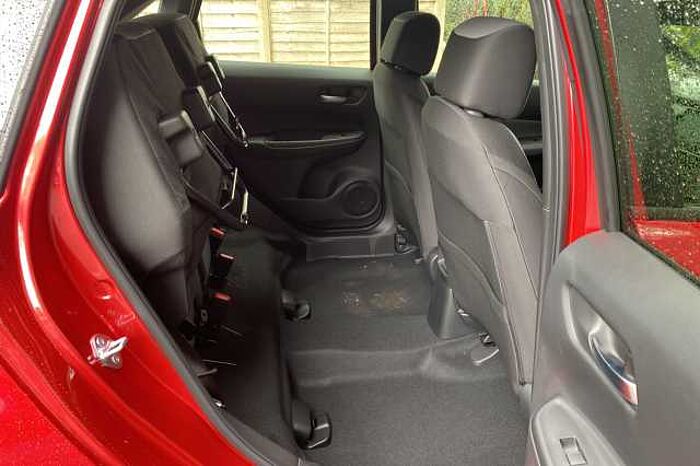 Honda Jazz Hybrid 1.5i-MMD eCVT 2024MY Elegance 