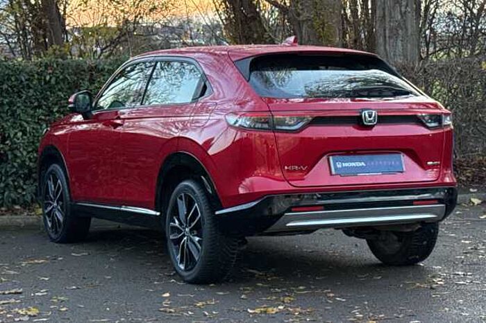 Honda HR-V Hybrid 1.5 eHEV Advance 5dr CVT 