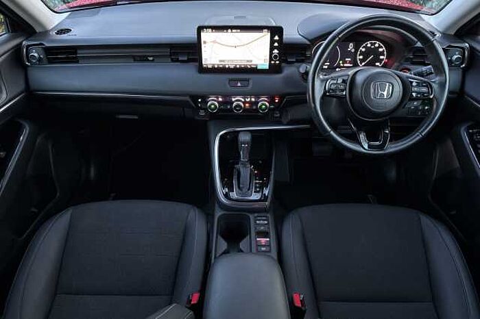 Honda HR-V Hybrid 1.5 eHEV Advance 5dr CVT 
