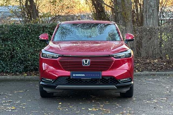 Honda HR-V Hybrid 1.5 eHEV Advance 5dr CVT 