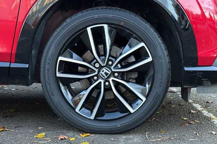 Honda HR-V Hybrid 1.5 eHEV Advance 5dr CVT 