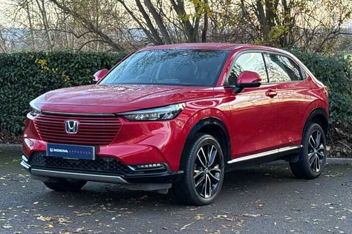 Honda HR-V Hybrid 1.5 eHEV Advance 5dr CVT 