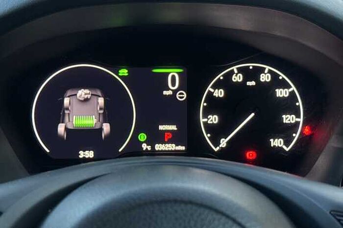 Honda HR-V Hybrid 1.5 eHEV Advance 5dr CVT 