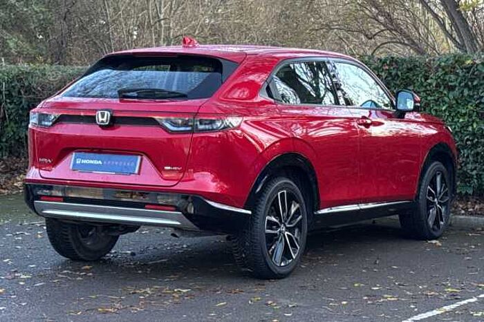 Honda HR-V Hybrid 1.5 eHEV Advance 5dr CVT 