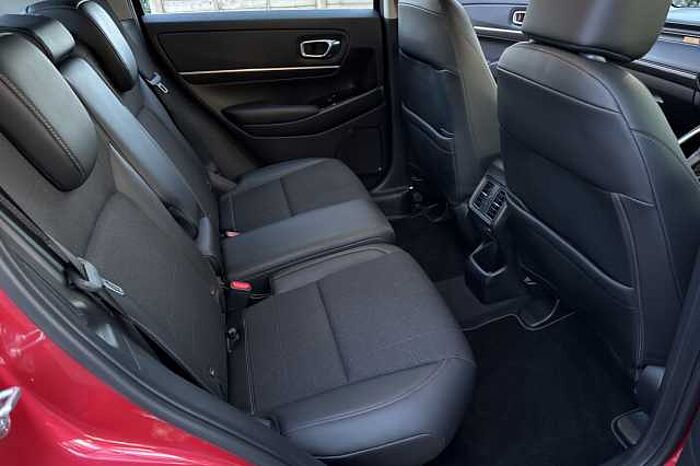 Honda HR-V Hybrid 1.5 eHEV Advance 5dr CVT 