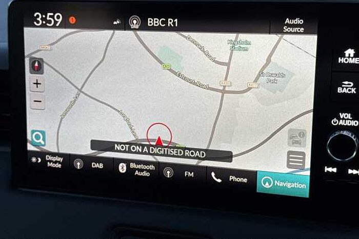 Honda HR-V Hybrid 1.5 eHEV Advance 5dr CVT 