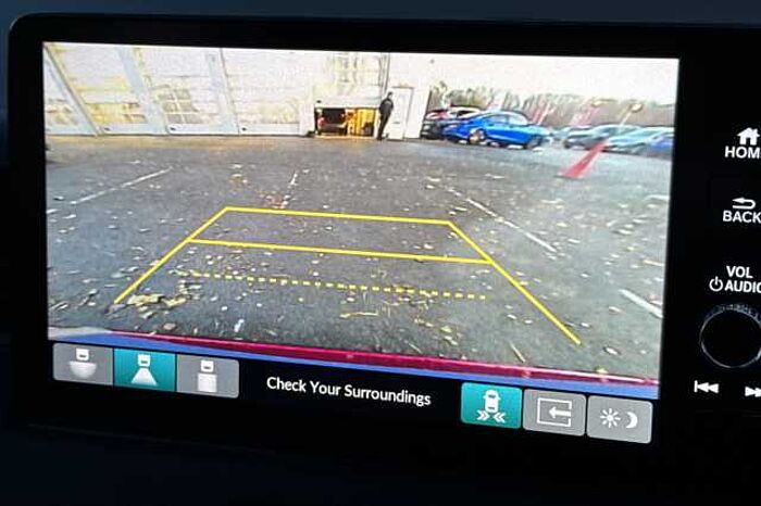 Honda HR-V Hybrid 1.5 eHEV Advance 5dr CVT 