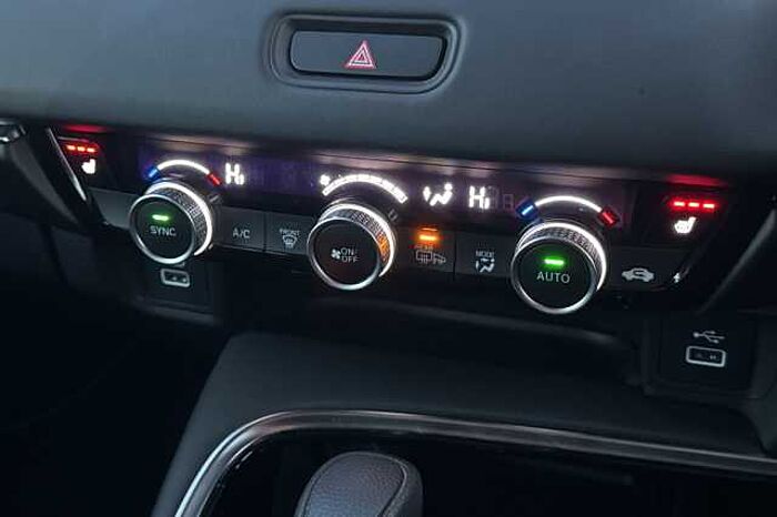 Honda HR-V Hybrid 1.5 eHEV Advance 5dr CVT 