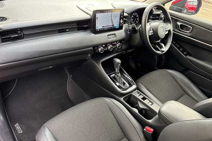 Honda HR-V Hybrid 1.5 eHEV Advance 5dr CVT 