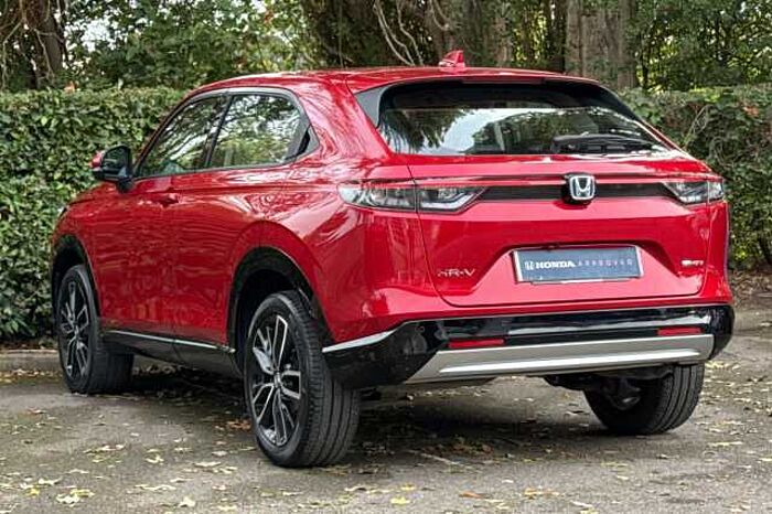 Honda HR-V Hybrid 1.5 eHEV Advance 5dr CVT 