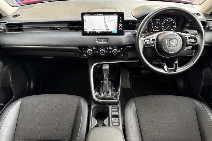 Honda HR-V Hybrid 1.5 eHEV Advance 5dr CVT 
